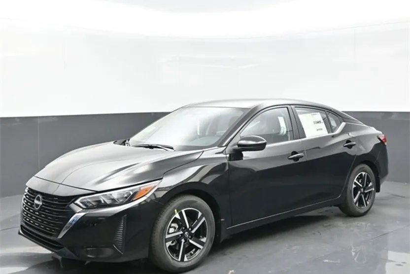 2025 Nissan Sentra SV photo 1