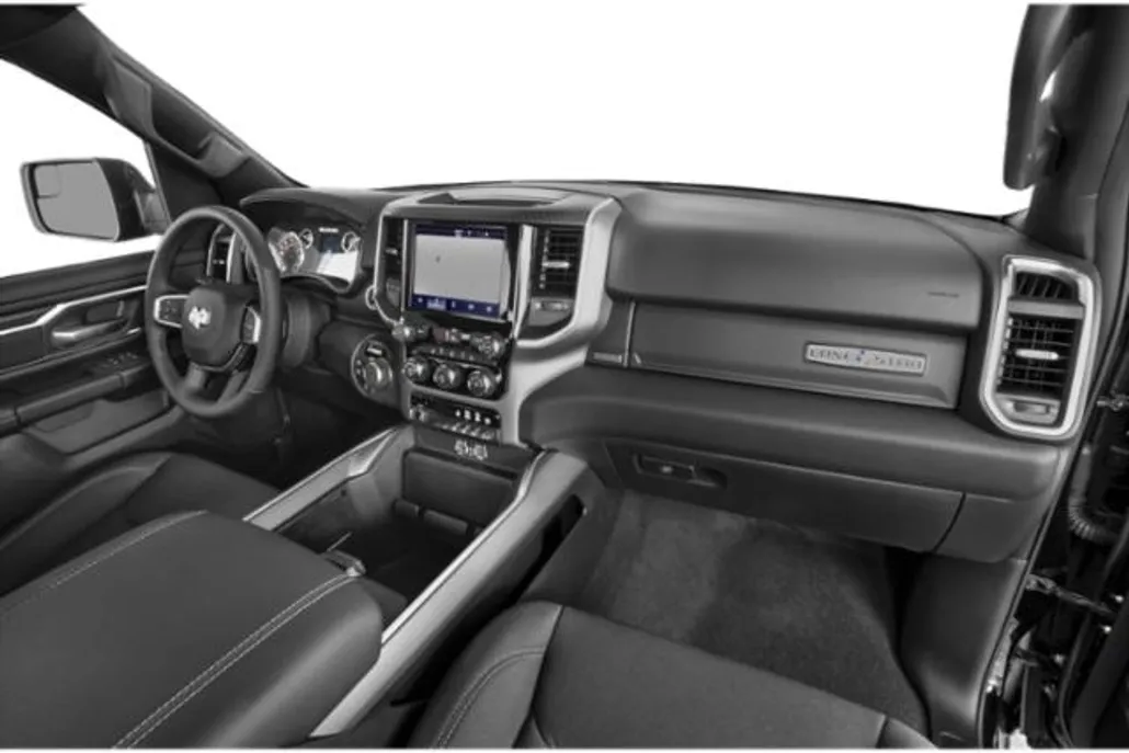 2026 Ram 1500 Big Horn Lone Star photo 1