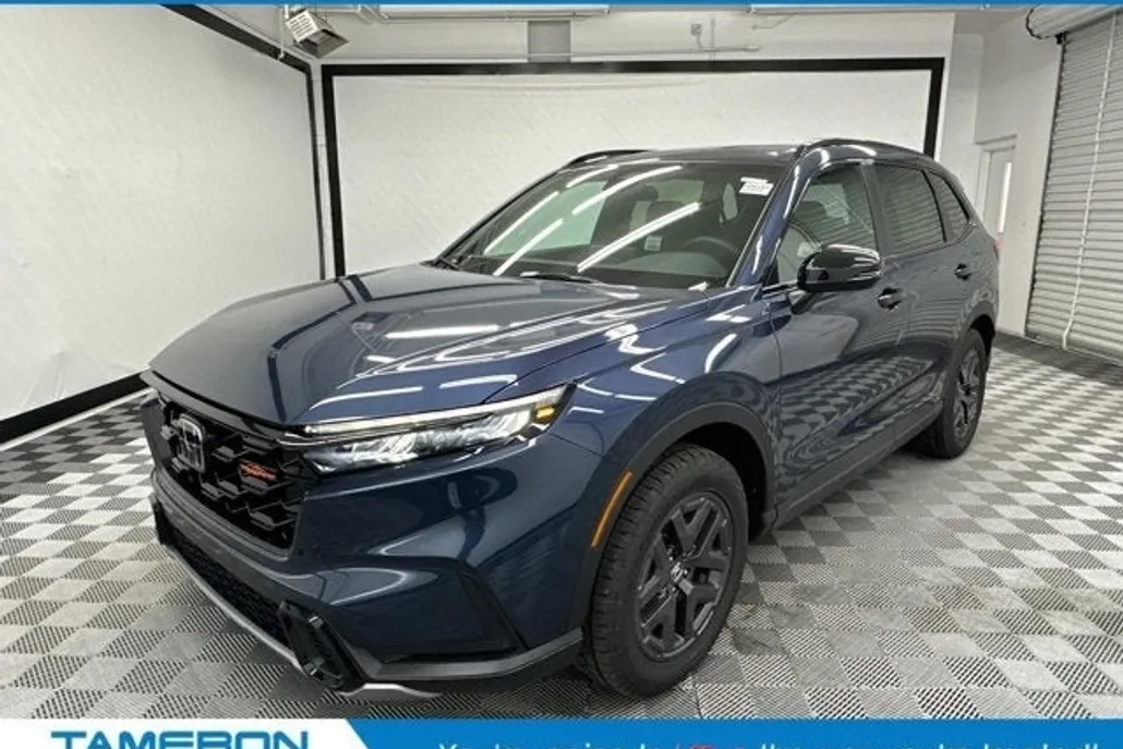 2026 Honda CR-V Hybrid photo 1
