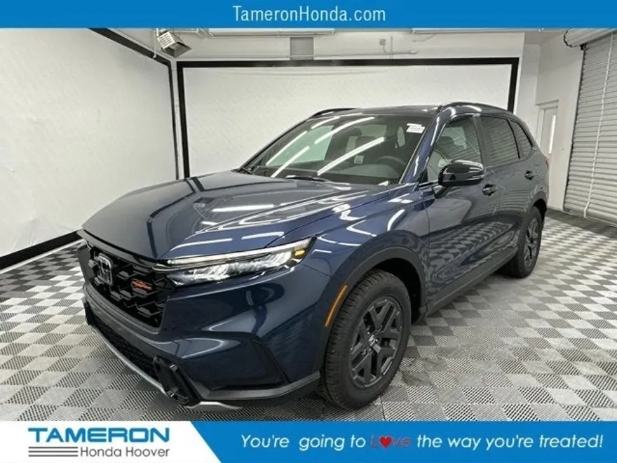2026 Honda CR-V Hybrid photo 1