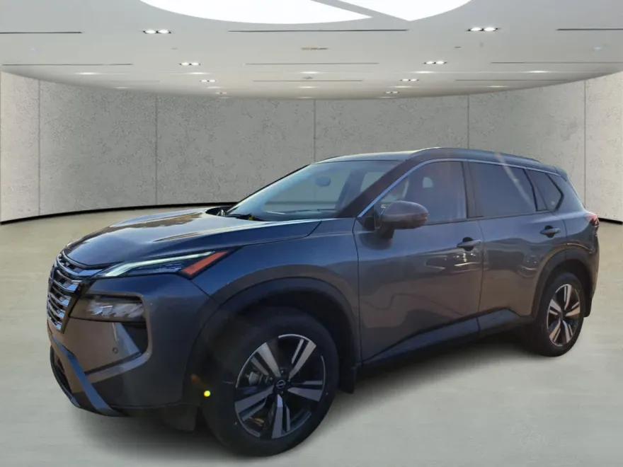 2025 Nissan Rogue SL photo 1