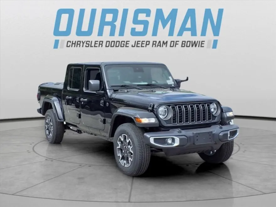 2025 Jeep Gladiator Sport S photo 1