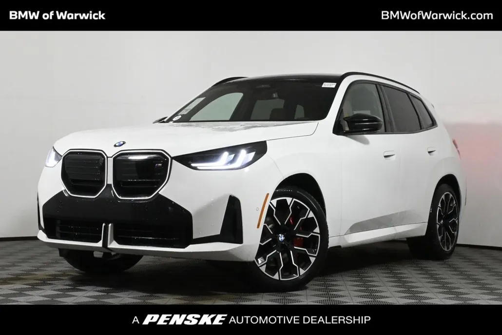 2025 Bmw X3 M50 photo 1