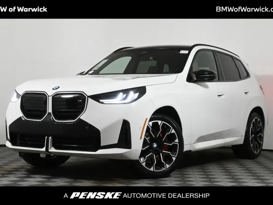2025 Bmw X3 M50 photo 1