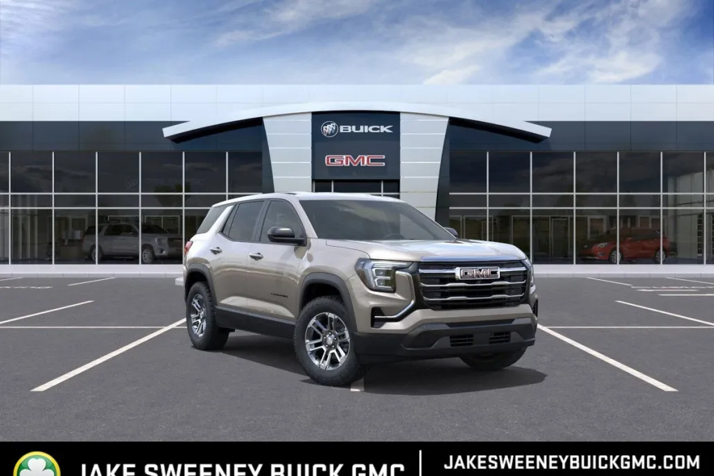 2026 Gmc Terrain Elevation photo 1