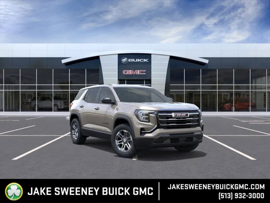 2026 Gmc Terrain Elevation photo 1