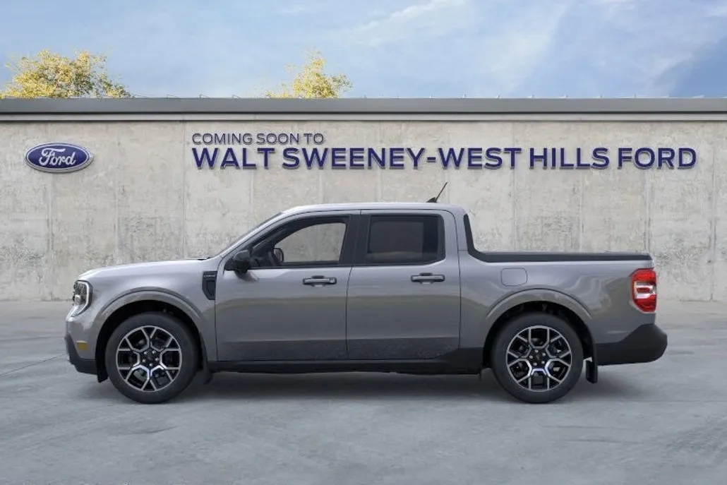 2025 Ford Maverick Lariat photo 1