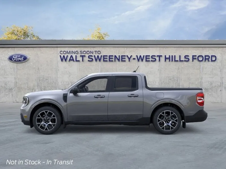 2025 Ford Maverick Lariat photo 1