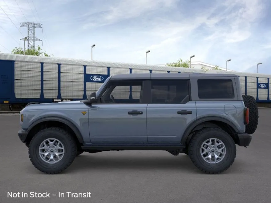 2025 Ford Bronco Badlands photo 1