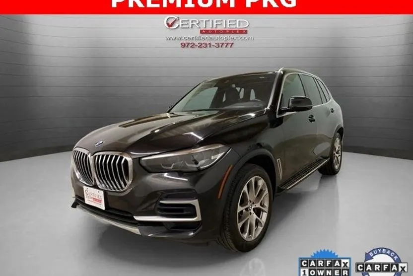 2023 Bmw X5 sDrive40i photo 1