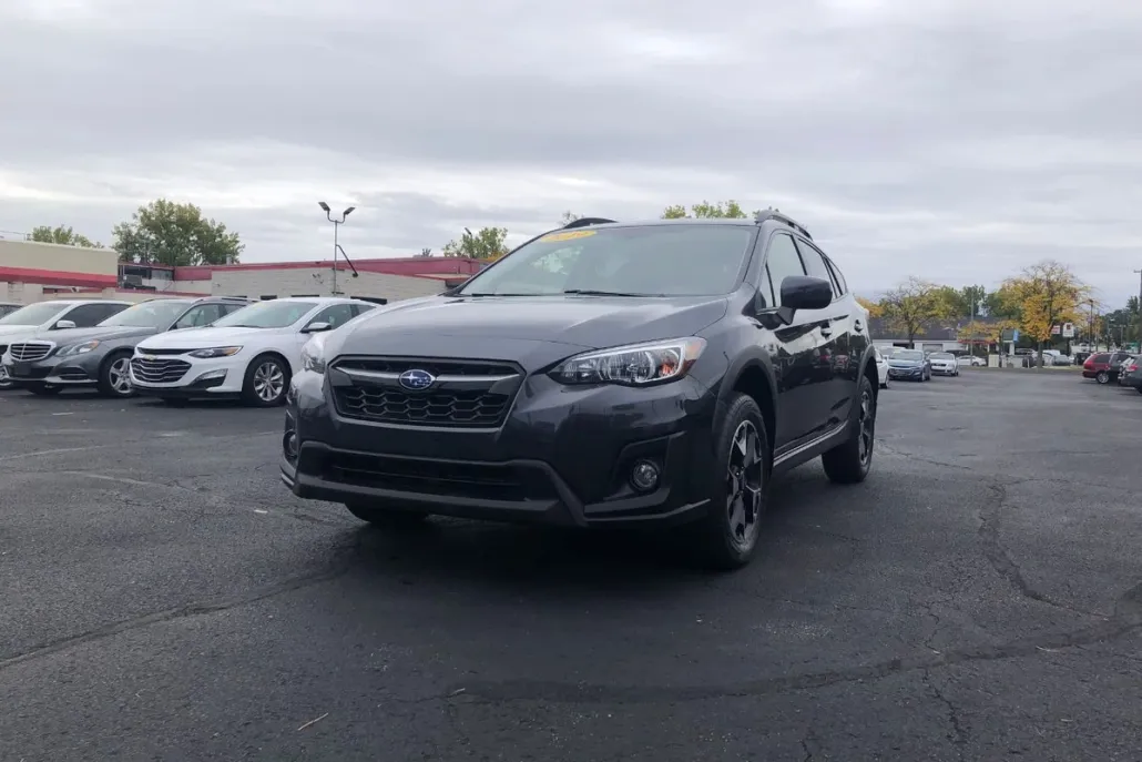 2019 Subaru Crosstrek 2.0i Premium photo 1