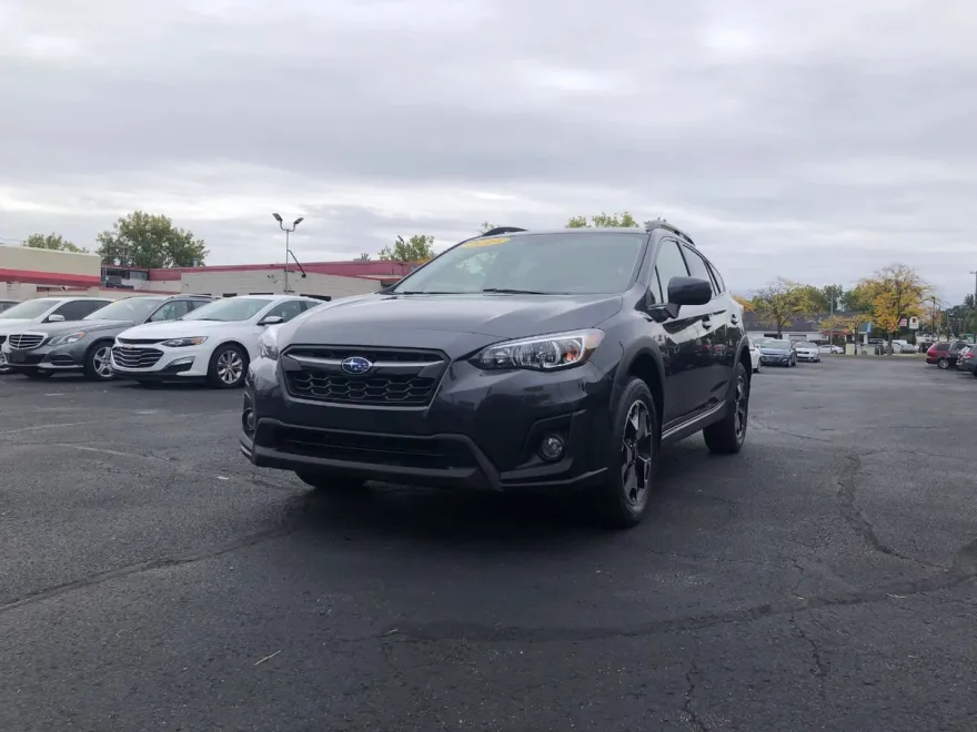 2019 Subaru Crosstrek 2.0i Premium photo 1