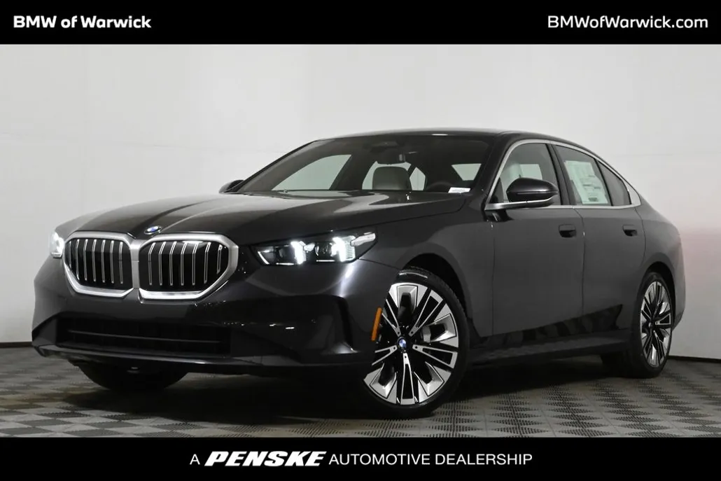 2025 Bmw 530i xDrive photo 1