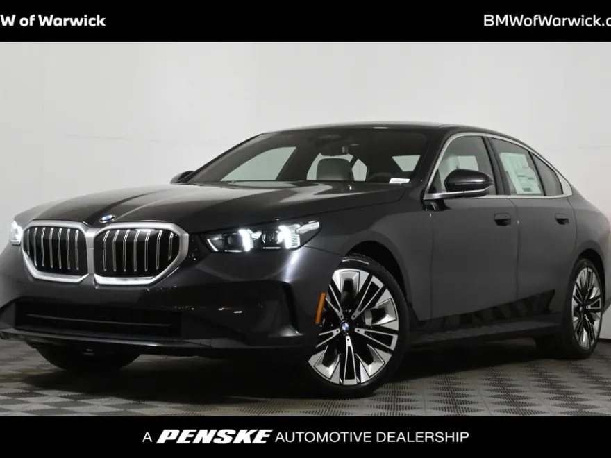 2025 Bmw 530i xDrive photo 1