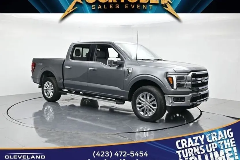 2025 Ford F-150 Lariat photo 1