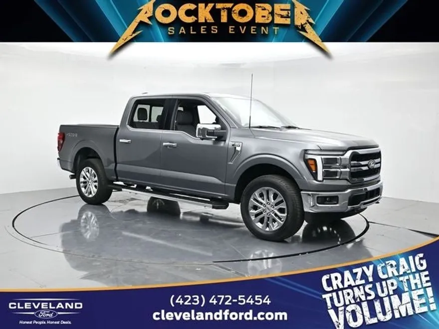 2025 Ford F-150 Lariat photo 1