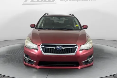 2015 Subaru Impreza 2.0i Sport Premium photo 2