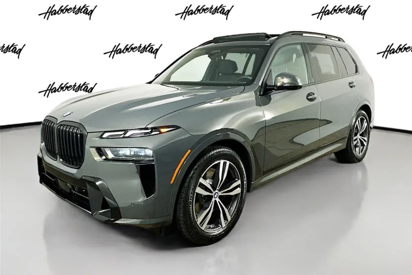 2026 Bmw X7 xDrive40i photo 1