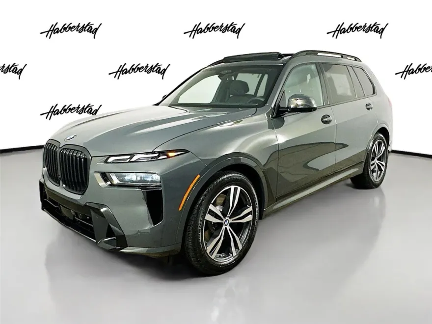 2026 Bmw X7 xDrive40i photo 1