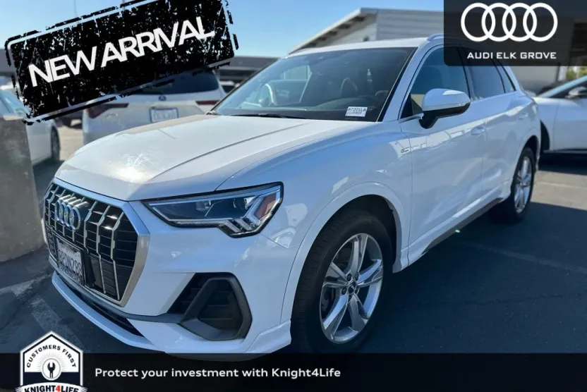 2020 Audi Q3 Premium Plus S line photo 1