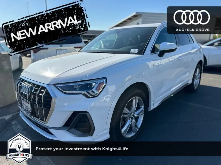 2020 Audi Q3 Premium Plus S line photo 1