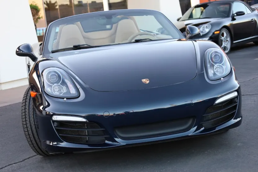 2014 Porsche Boxster S photo 1
