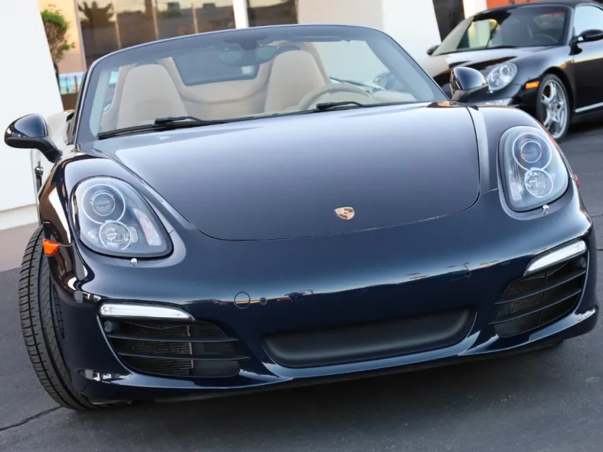 2014 Porsche Boxster S photo 1