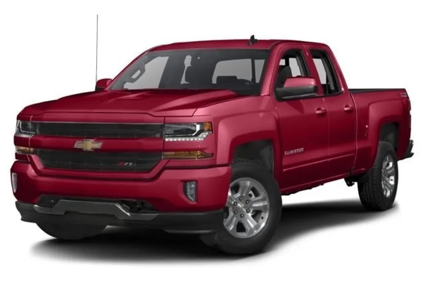 2017 Chevrolet Silverado 1500 photo 1