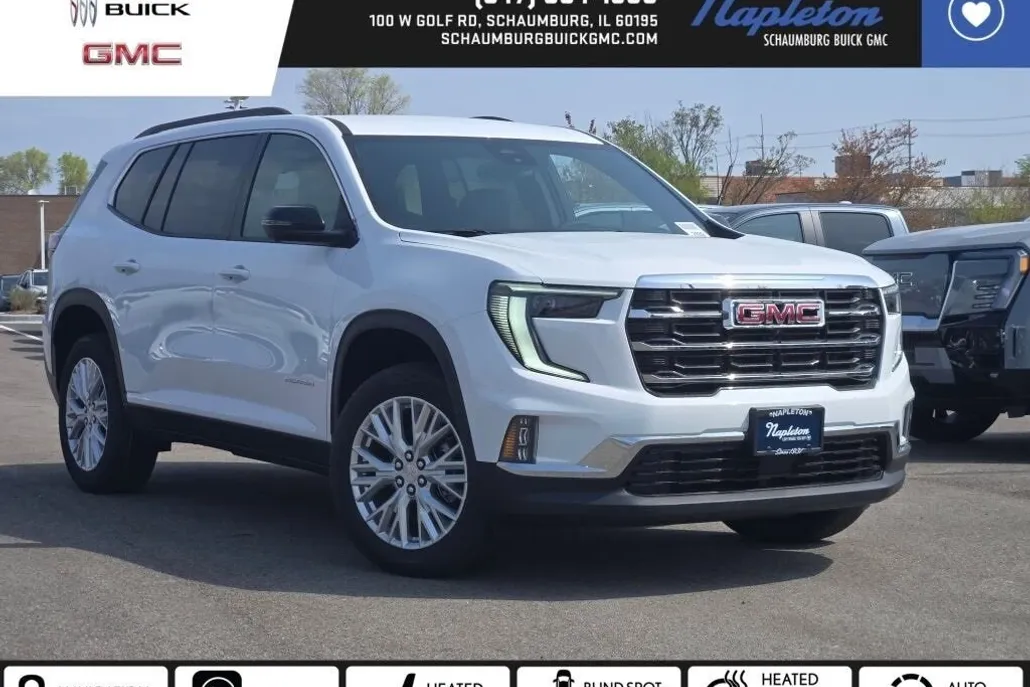 2025 Gmc Acadia Elevation photo 1