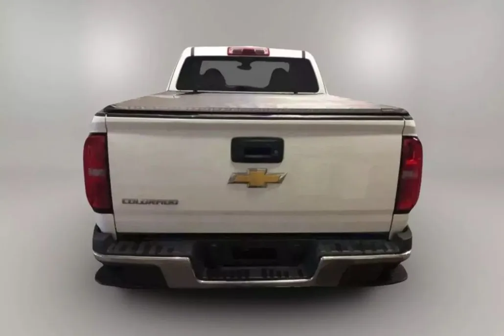 2016 Chevrolet Colorado Work Truck photo 1