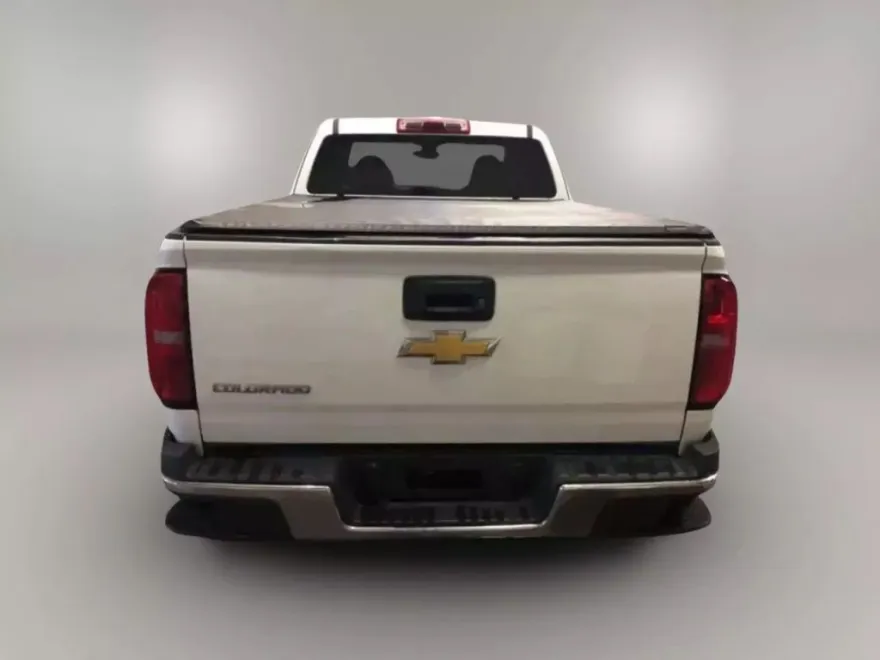 2016 Chevrolet Colorado Work Truck photo 1