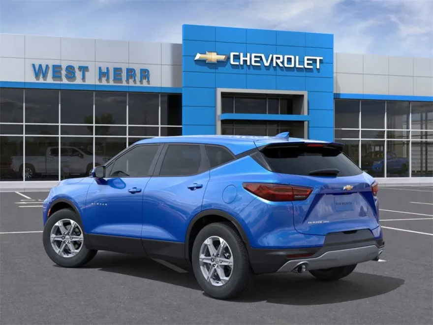 2025 Chevrolet Blazer 2LT photo 1