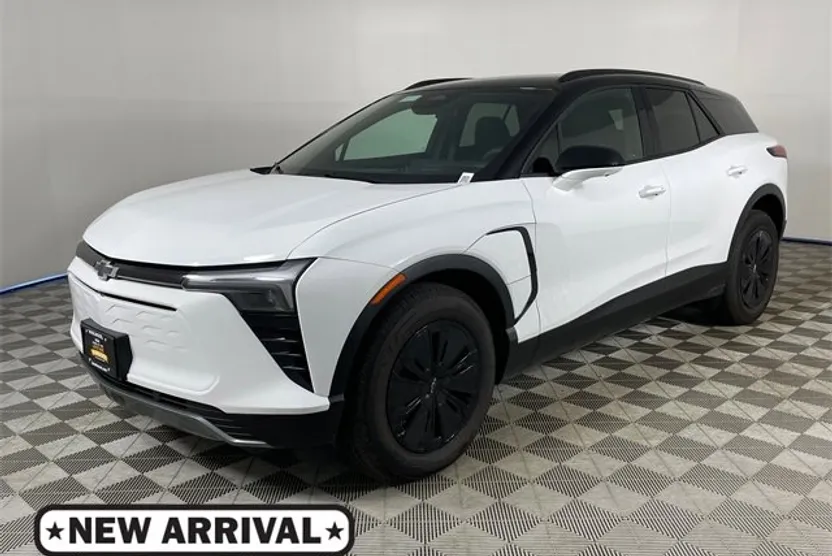2025 Chevrolet Blazer EV photo 1