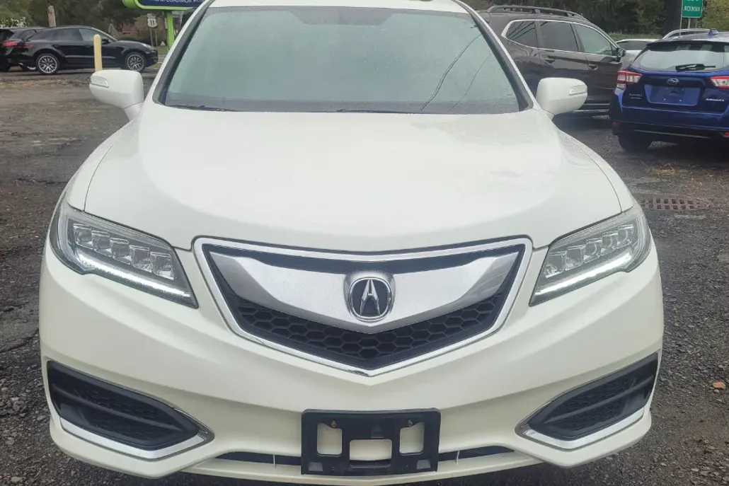 2017 Acura RDX Technology AcuraWatch Plus photo 1