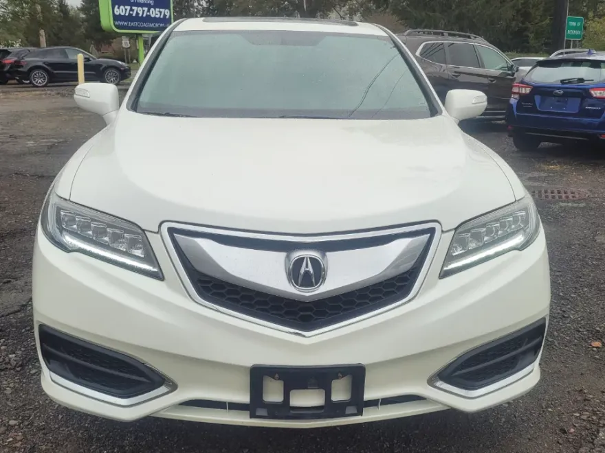 2017 Acura RDX Technology AcuraWatch Plus photo 1