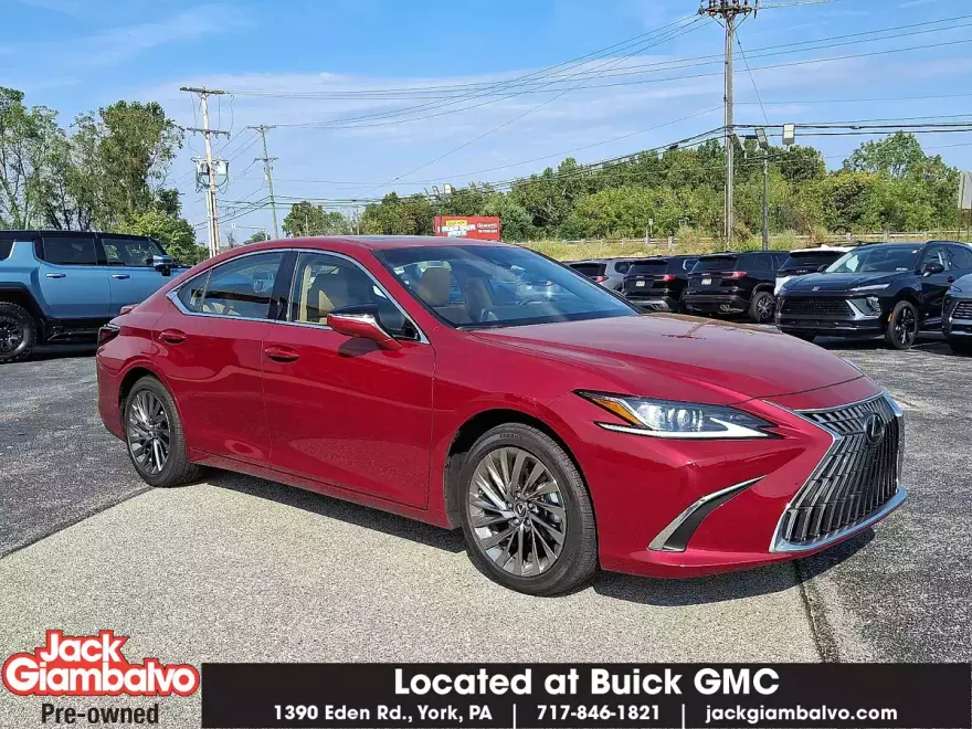 2025 Lexus ES 350 Luxury photo 1