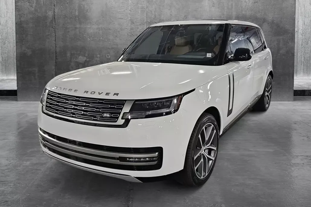 2025 Land Rover Range Rover SE photo 1
