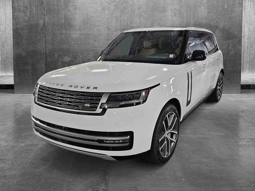2025 Land Rover Range Rover SE photo 1