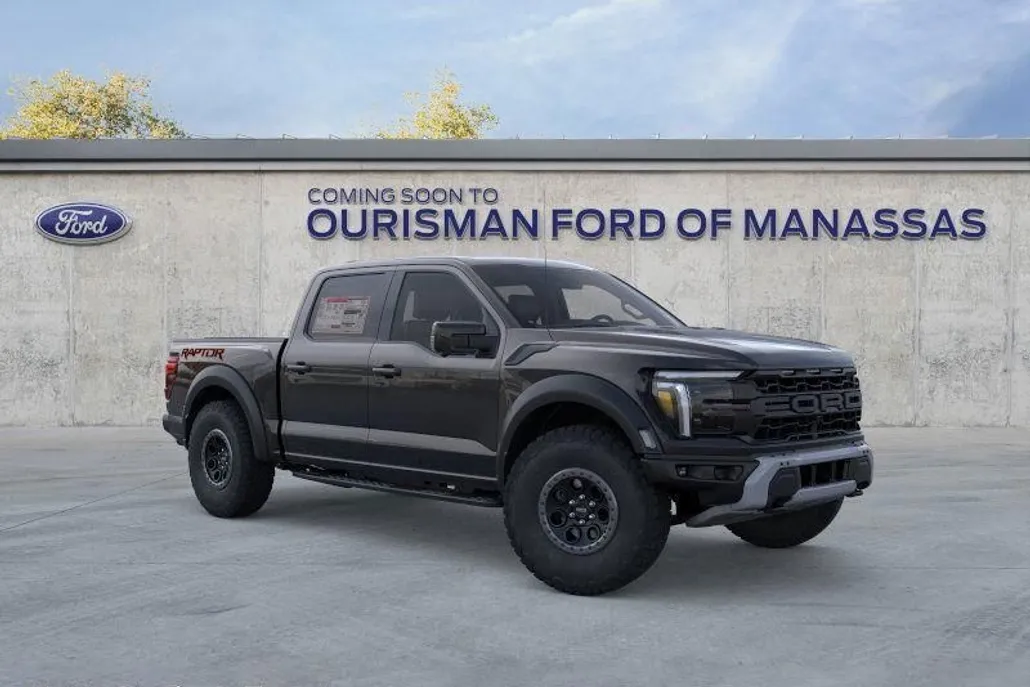 2025 Ford F-150 Raptor photo 1