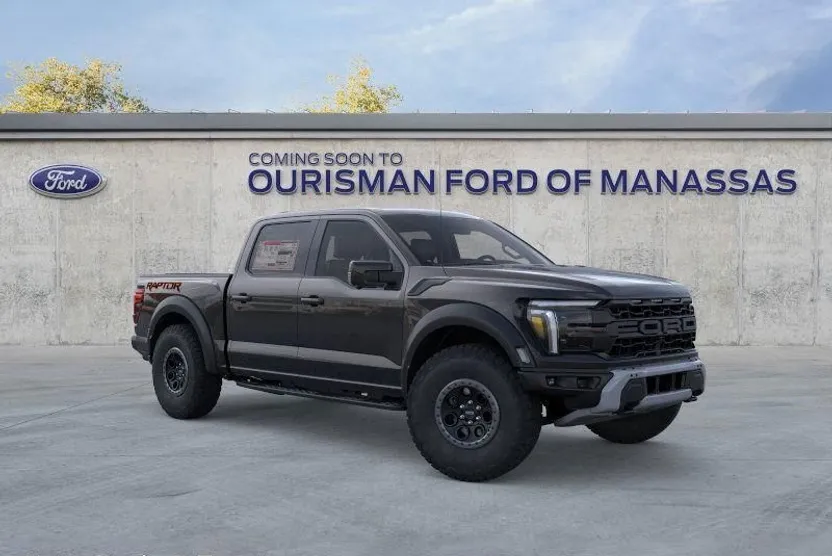 2025 Ford F-150 Raptor photo 1