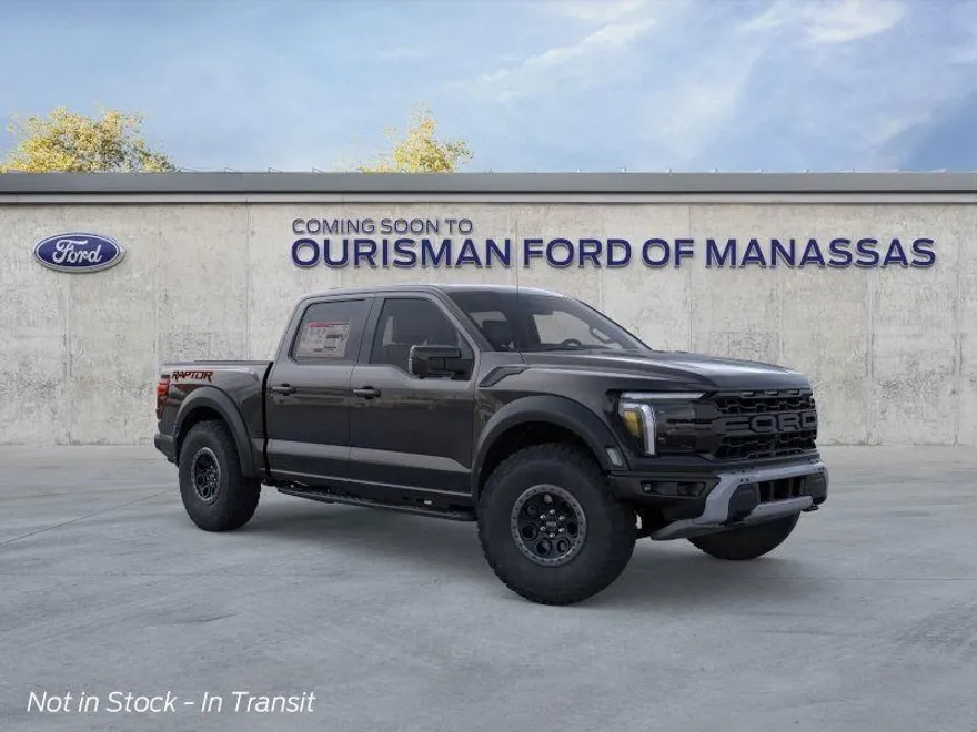 2025 Ford F-150 Raptor photo 1