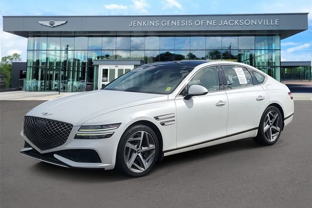 2023 Genesis G80 3.5T photo 1