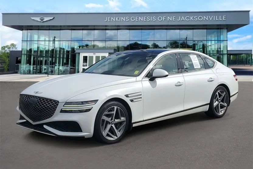 2023 Genesis G80 3.5T photo 1