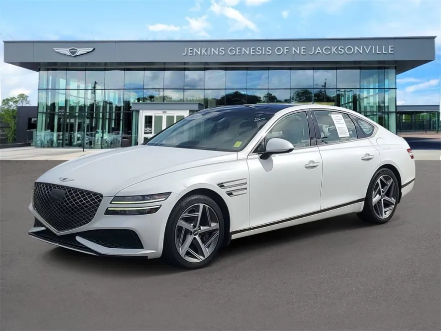2023 Genesis G80 3.5T photo 1