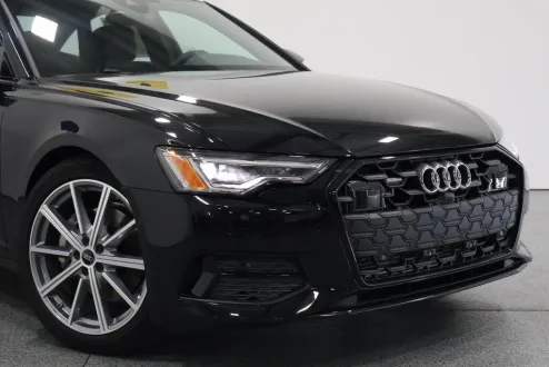 2025 Audi A6 2.0T Premium photo 3