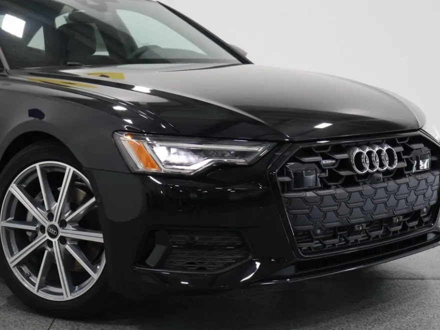 2025 Audi A6 2.0T Premium photo 3