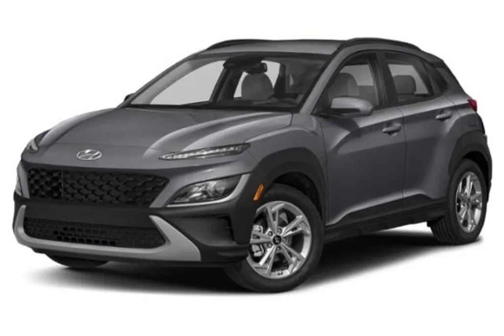 2023 Hyundai Kona SEL photo 1