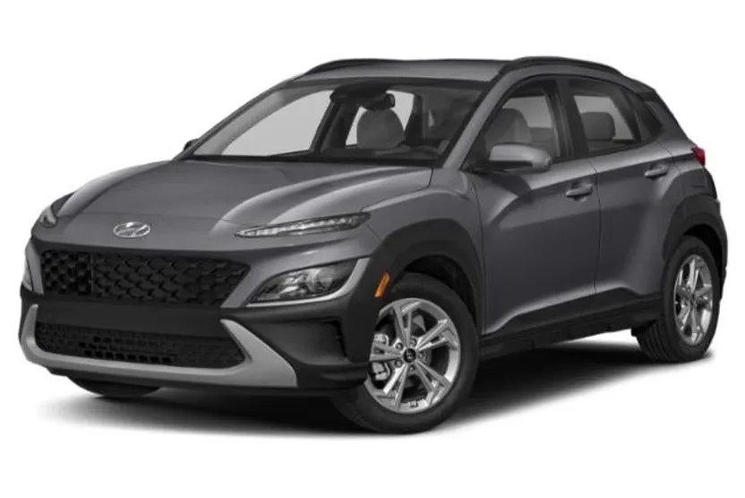 2023 Hyundai Kona SEL photo 1