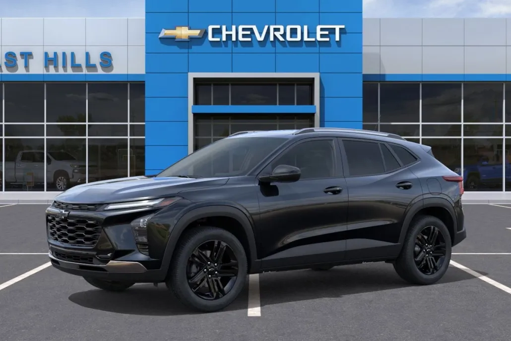 2025 Chevrolet Trax ACTIV photo 1
