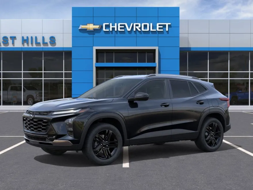 2025 Chevrolet Trax ACTIV photo 1